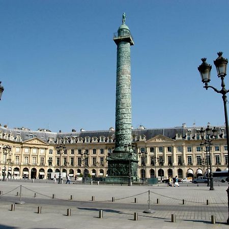 פריז Louvre Vendome With Air Conditionning מראה חיצוני תמונה