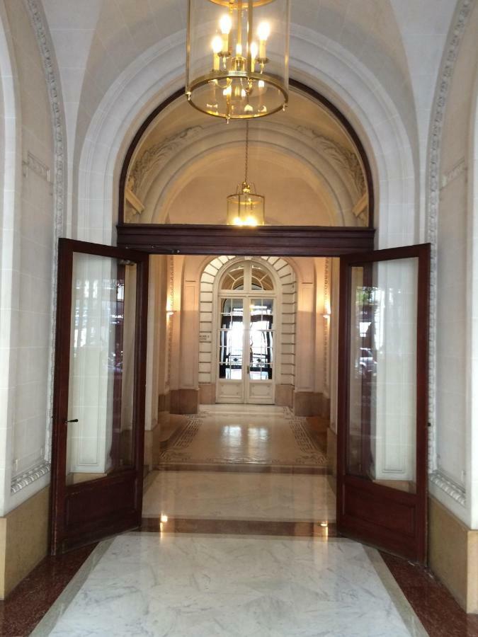 פריז Louvre Vendome With Air Conditionning מראה חיצוני תמונה