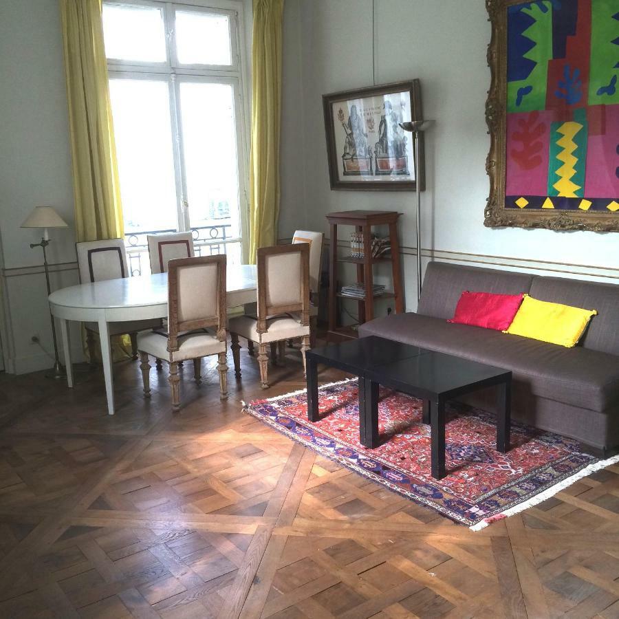 פריז Louvre Vendome With Air Conditionning מראה חיצוני תמונה