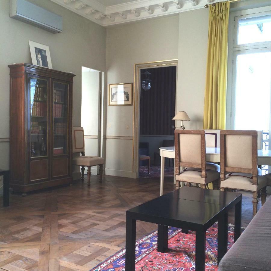 פריז Louvre Vendome With Air Conditionning מראה חיצוני תמונה