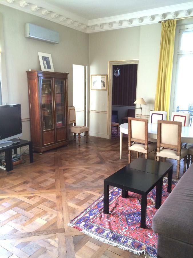 פריז Louvre Vendome With Air Conditionning מראה חיצוני תמונה