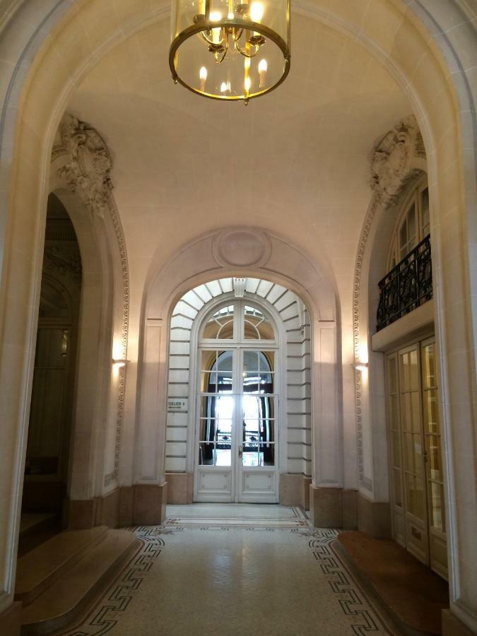 פריז Louvre Vendome With Air Conditionning מראה חיצוני תמונה
