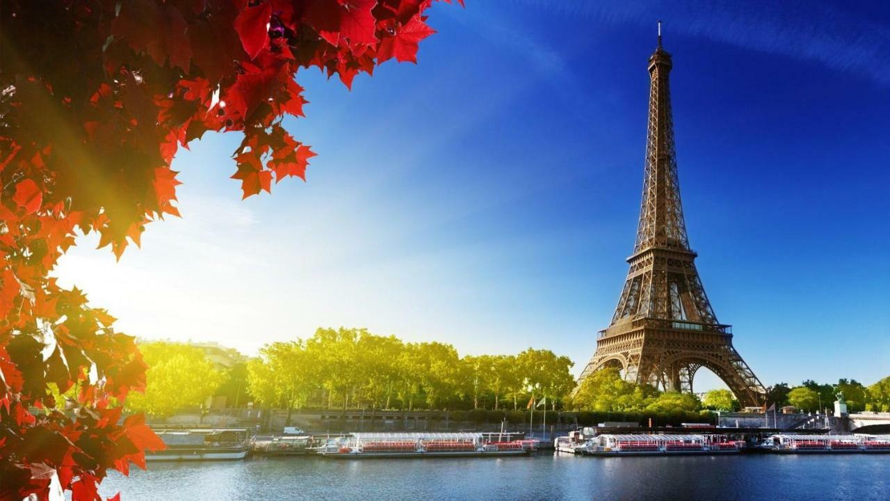 פריז Louvre Vendome With Air Conditionning מראה חיצוני תמונה